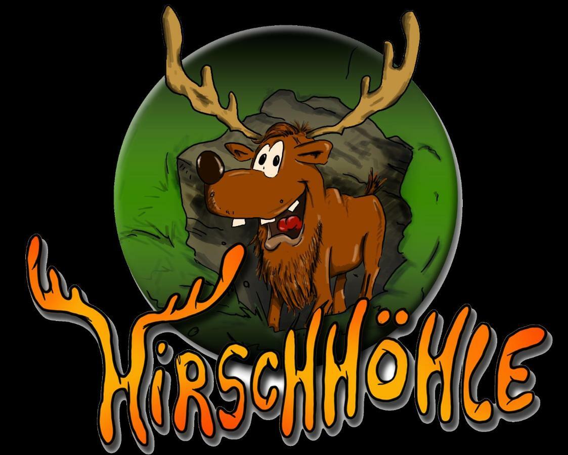 Hirschhoehle Wurzburgo Exterior foto
